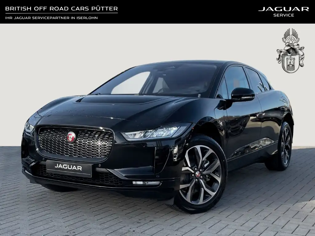 Jaguar I-Pace S EV400 Allrad LED-hinten Knieairbag Winterpaket B