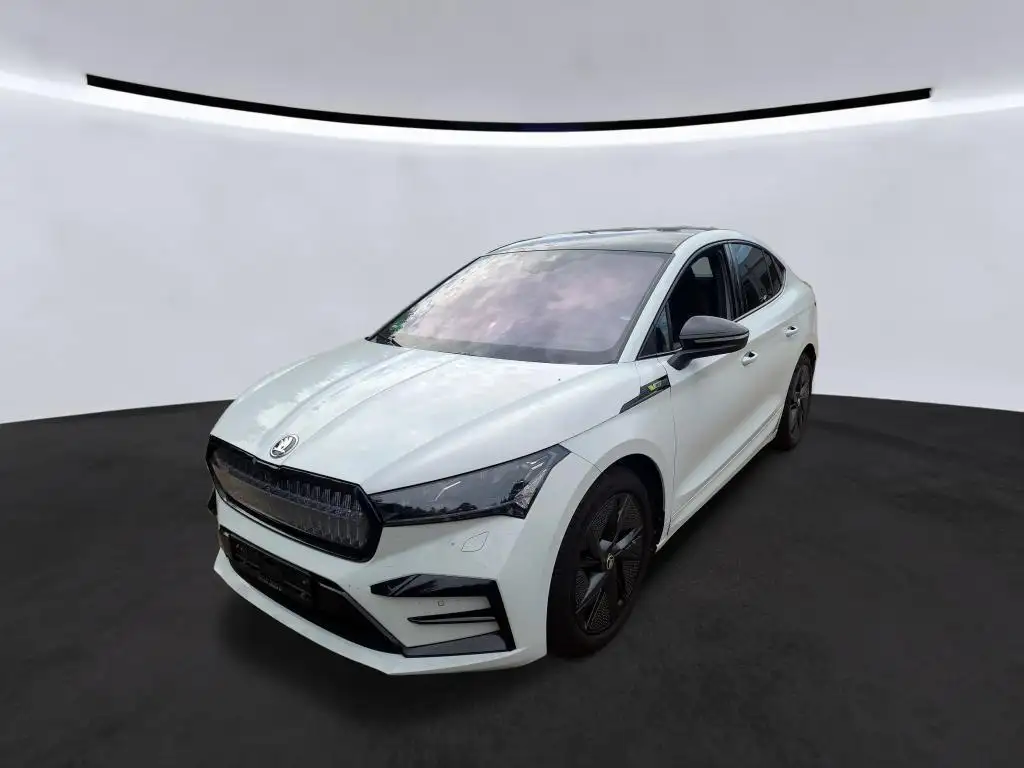 Skoda Enyaq COUPE RS LOUNGE MTRX/ACC/HuD/PANO/WÄRMEP.
