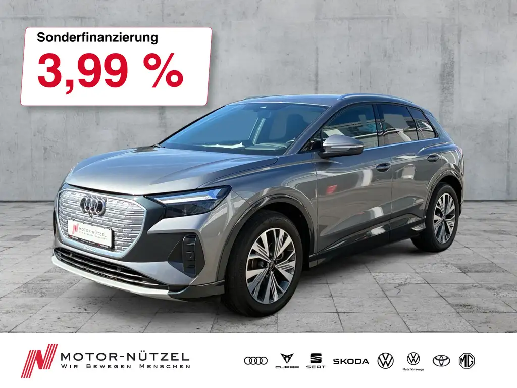 Audi Q4 e-tron 40 ADVANCED LED+NAVI+HuD+2xPDC+GRA+SHZ