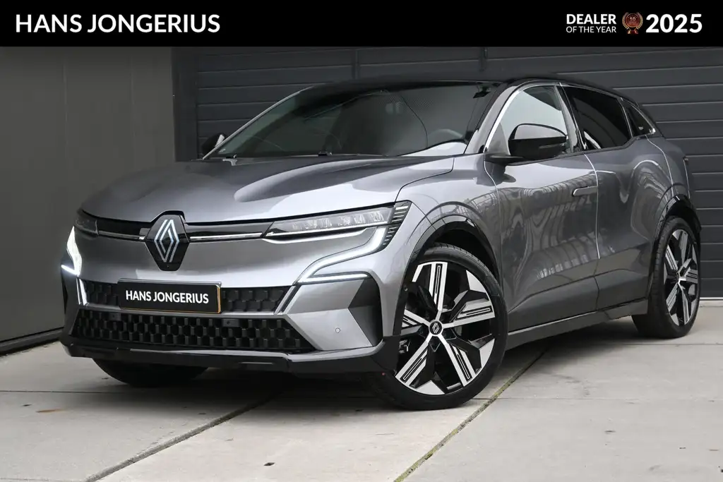 Renault Megane E-Tech comfort range iconic 60 kWh | HARMAN/KARDON | 360