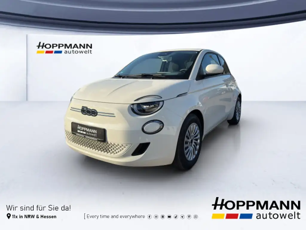 Fiat 500e *LED*CARPLAY*KLIMA*