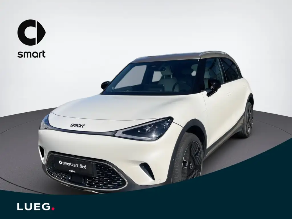 smart #1 Launch Edition 360+PANO+ACC+MEMORY+HUD+VERKZE