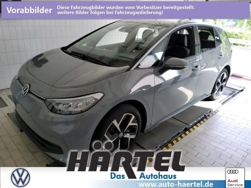 Volkswagen ID.3 PRO MOVE 58 KWH AUTOMATIK (+ACC-RADAR) Navi