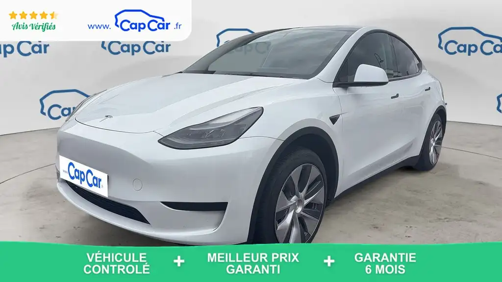 Tesla Model Y 275 60 kWh Standard