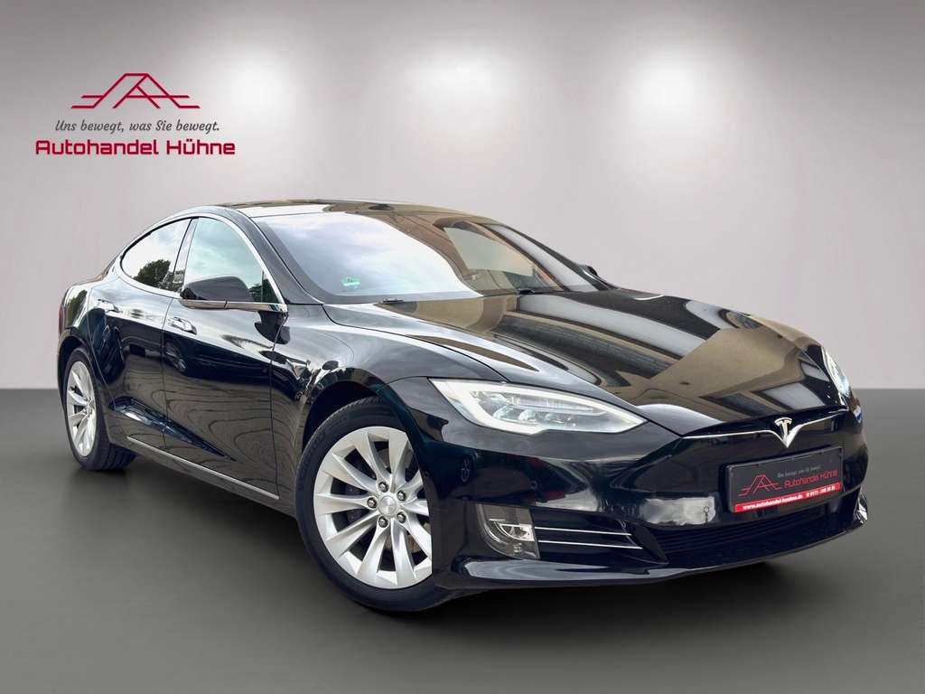 Tesla Model S 75 Dual/Zertifikat 91%SOH/Top Gepflegt