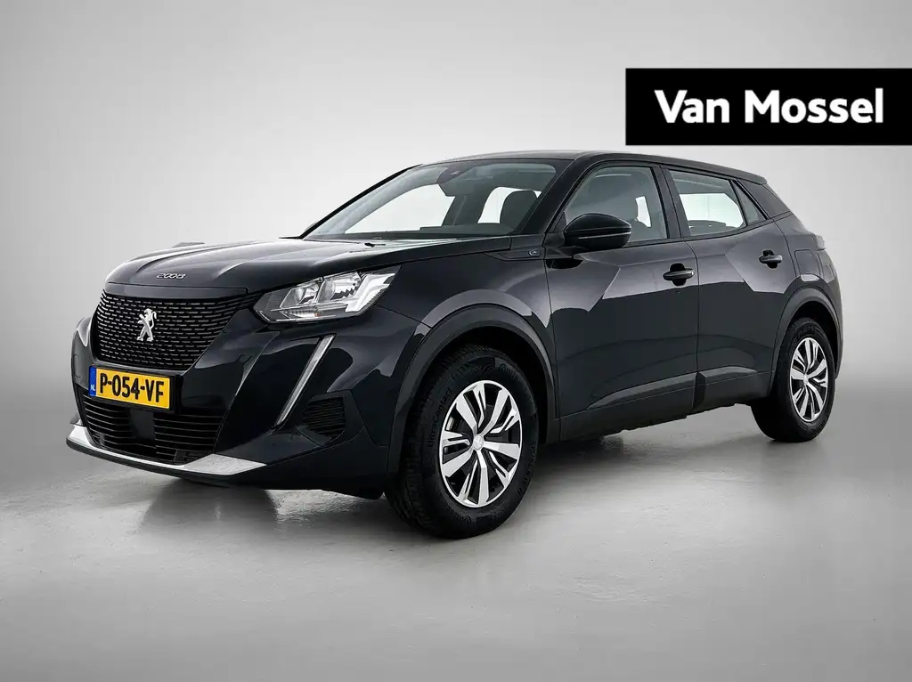 Peugeot e-2008 EV Active 50 kWh | APPLE CARPLAY - ANDROID AUTO |