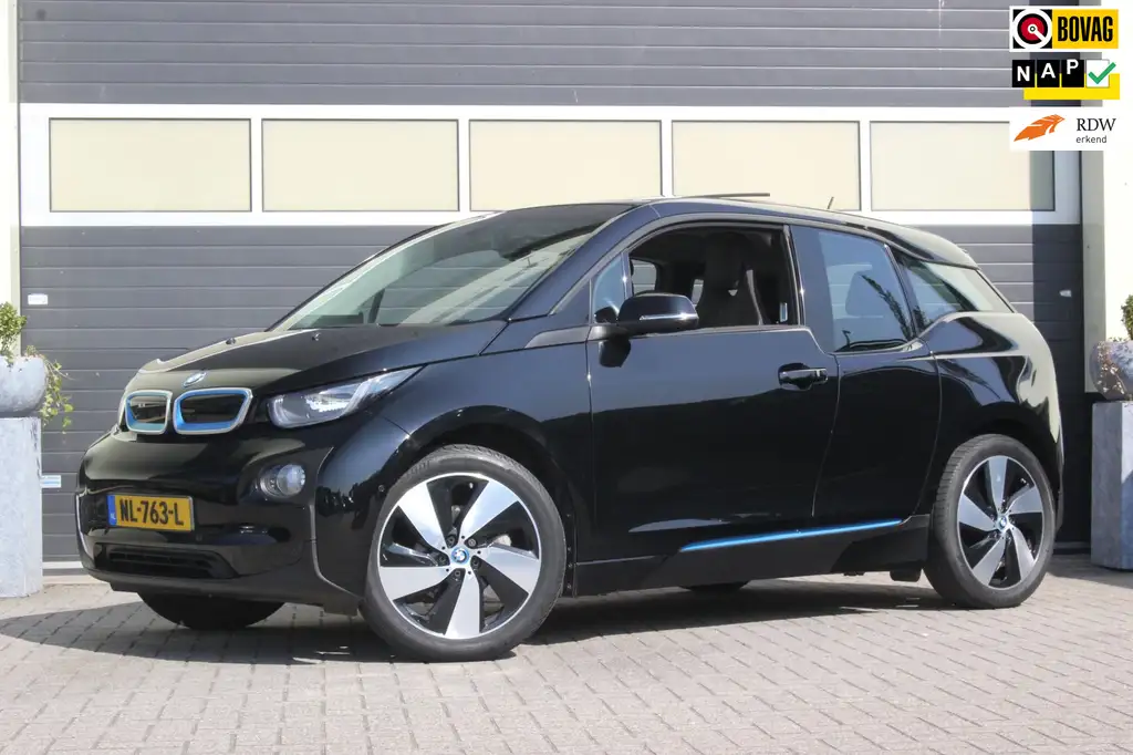 BMW i3 High Voltage Edition 94Ah 33 kWh | Schuifdak |