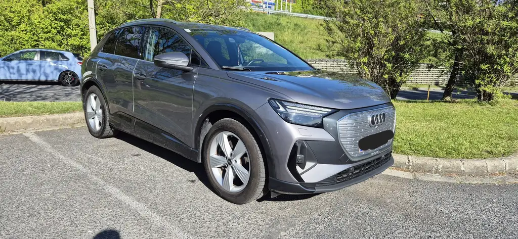 Audi Q4 e-tron 50 quattro 220kW 82kWh
