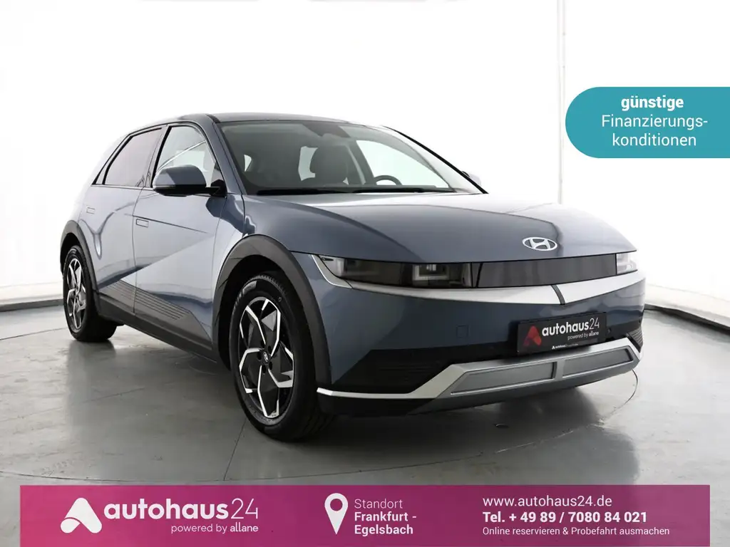 Hyundai IONIQ 5 Navi|CAM|Tempomat|