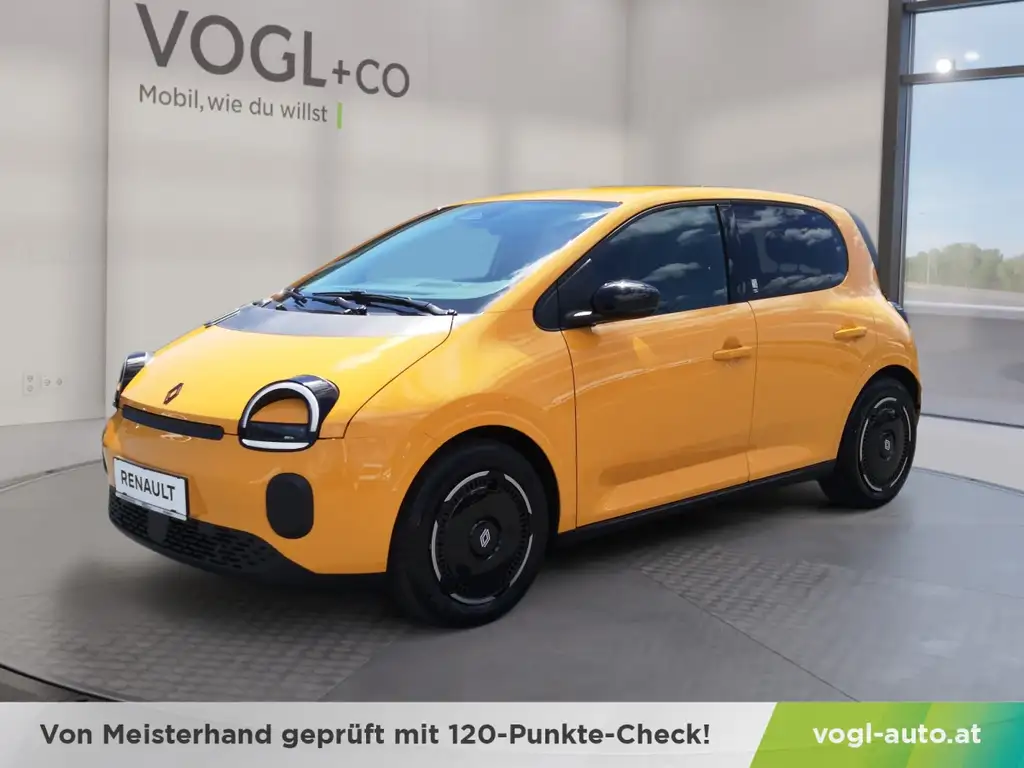 Renault Twingo 80 Urban Range 27,5kWh Techno