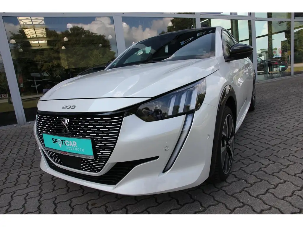 Peugeot e-208 (e-)136 GT Pack NAVI Carpl. Cam EPH 11KW OBC