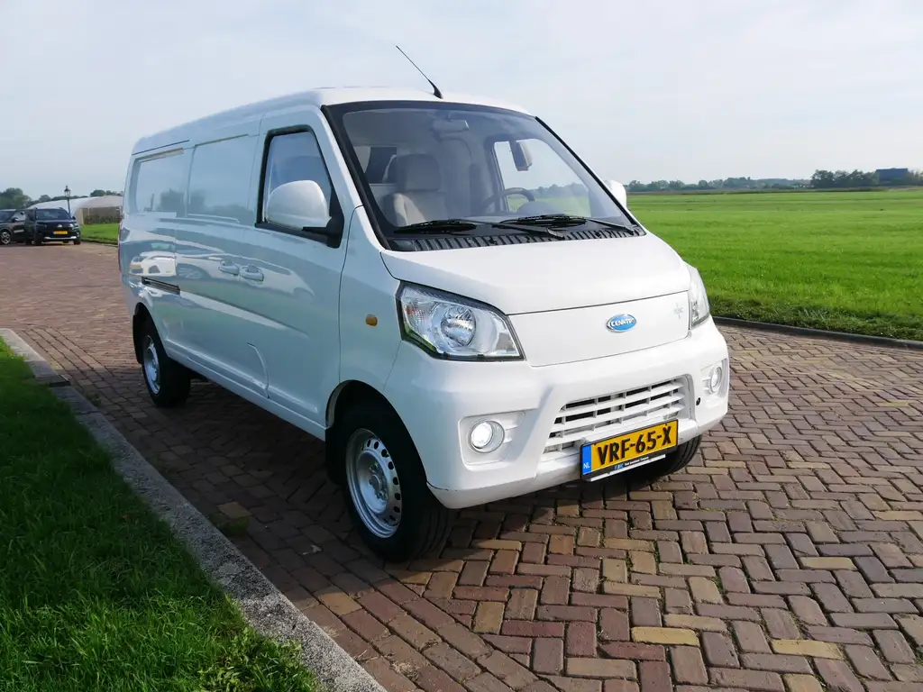 Cenntro Logistar 200 200v | AC | NAVI | CAMERA | FULL-ELECTRIC | 240KM