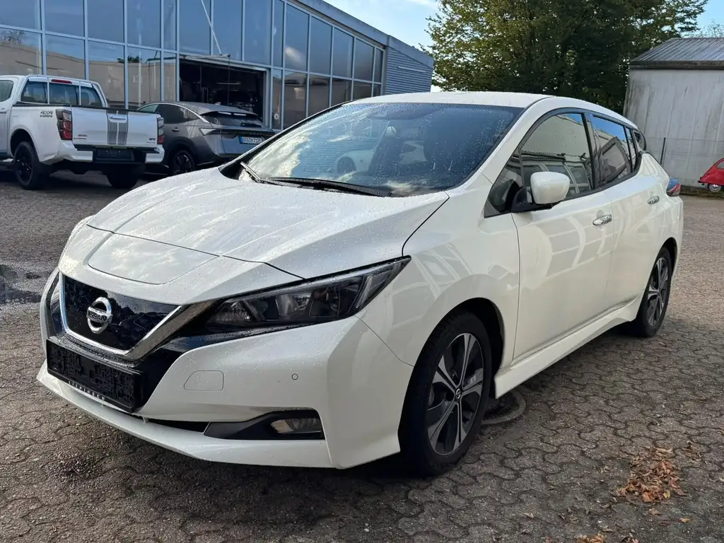 Nissan Leaf N-Connecta