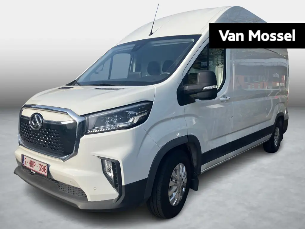 Maxus eDeliver 9 L3H3 89kWh N1