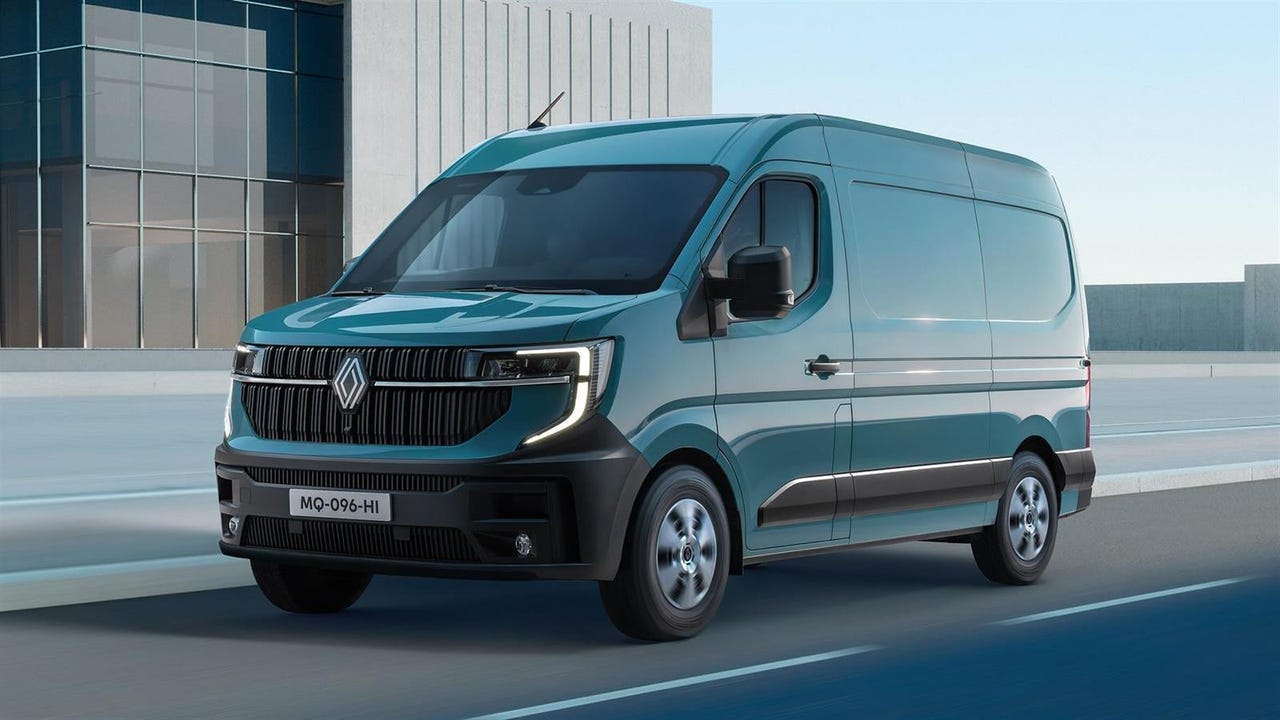 Renault Master