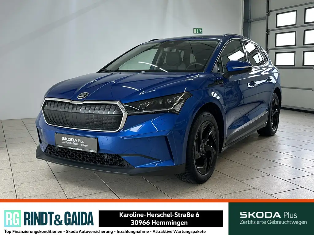 Skoda Enyaq iV 60 Loft PDC SHZ KAMERA NAVI LED 360°
