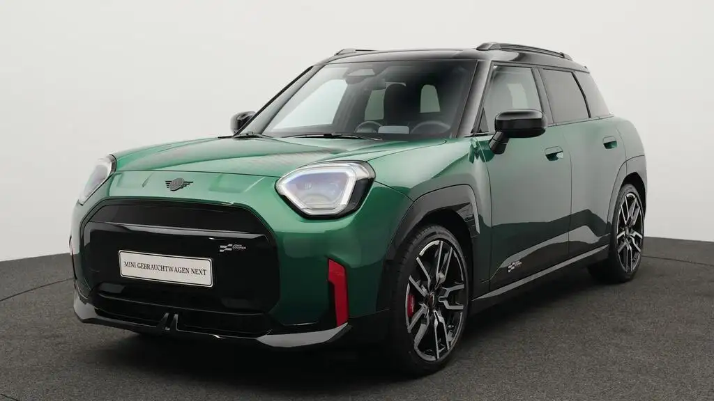 MINI John Cooper Works John Cooper Works Trim