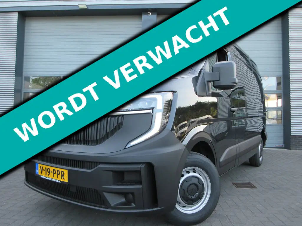 Renault Master E-TECH T35 L2H2 Extra Long Range, 87 kWh, Carplay