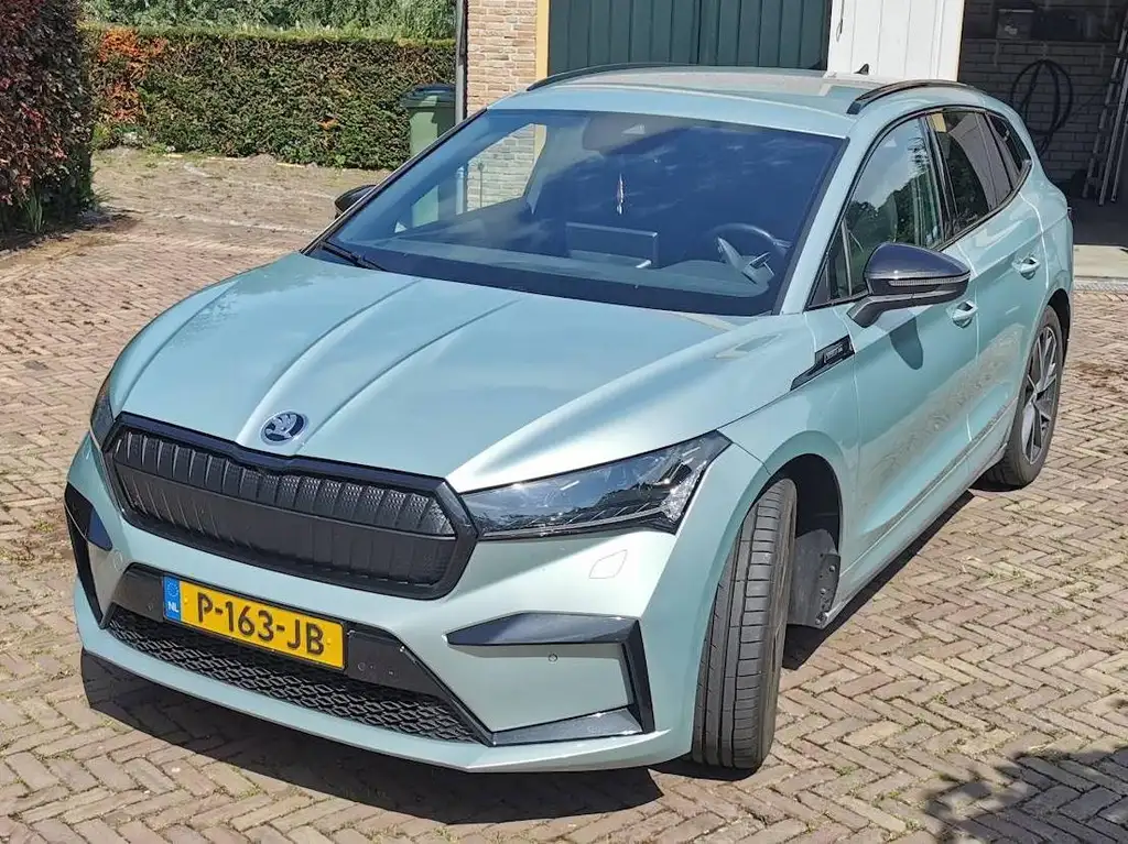 Skoda Enyaq Enyaq Sportline