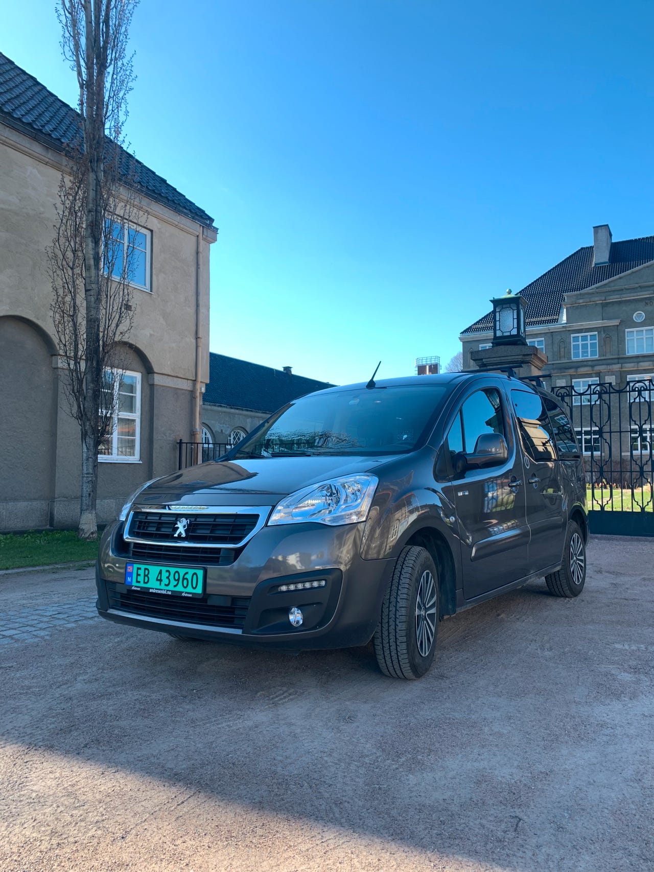 Peugeot e-Partner
