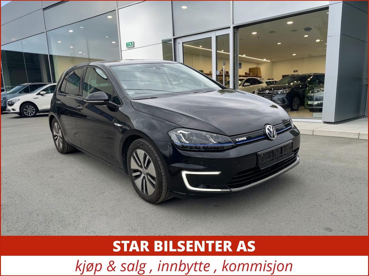 Volkswagen e-Golf VII