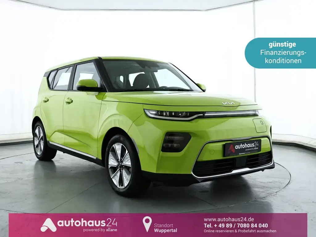 Kia e-Soul e-Soul Edition 7|Carplay|CAM|LED