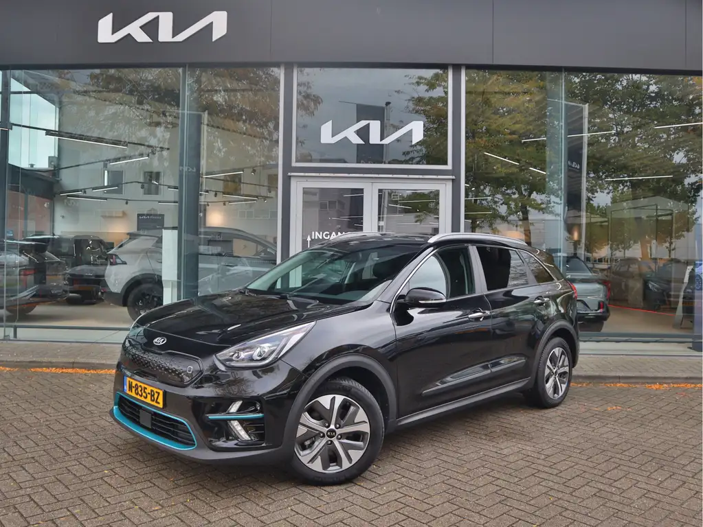 Kia e-Niro DynamicPlusLine 64 kWh | Stoelverwarming | Schuifd