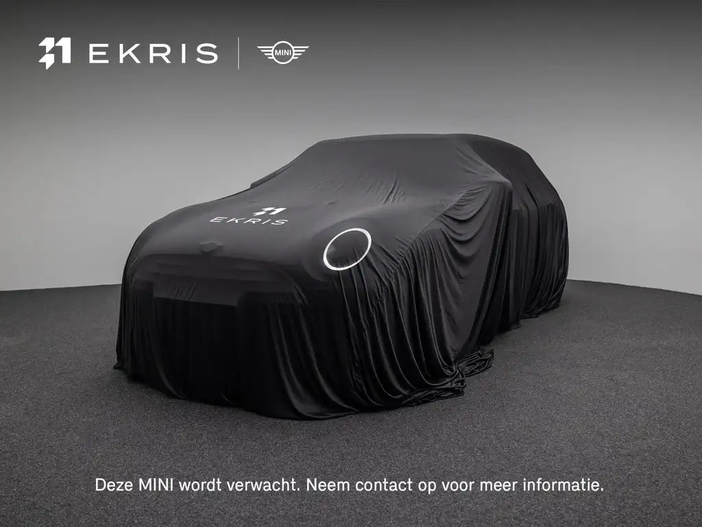 MINI Countryman E Classic Pakket S | Stuur en stoelverwarming | acht