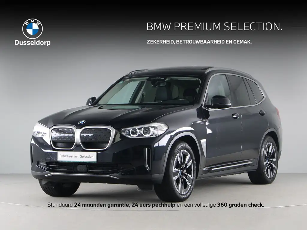 BMW iX3 Executive 80 kWh