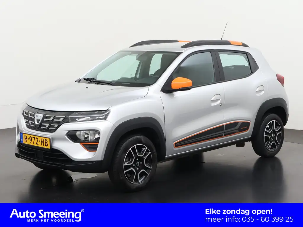 Dacia Spring Comfort Plus (Orange Pack) 27 kWh | SOH 92% | Came