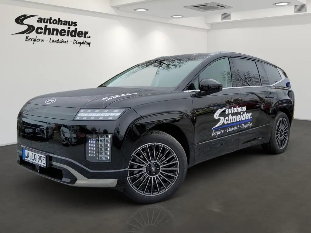 Hyundai IONIQ 9 110 kWh 4WD UNIQ 7-Sitzer MATRIX/360°/BOSE/ACC