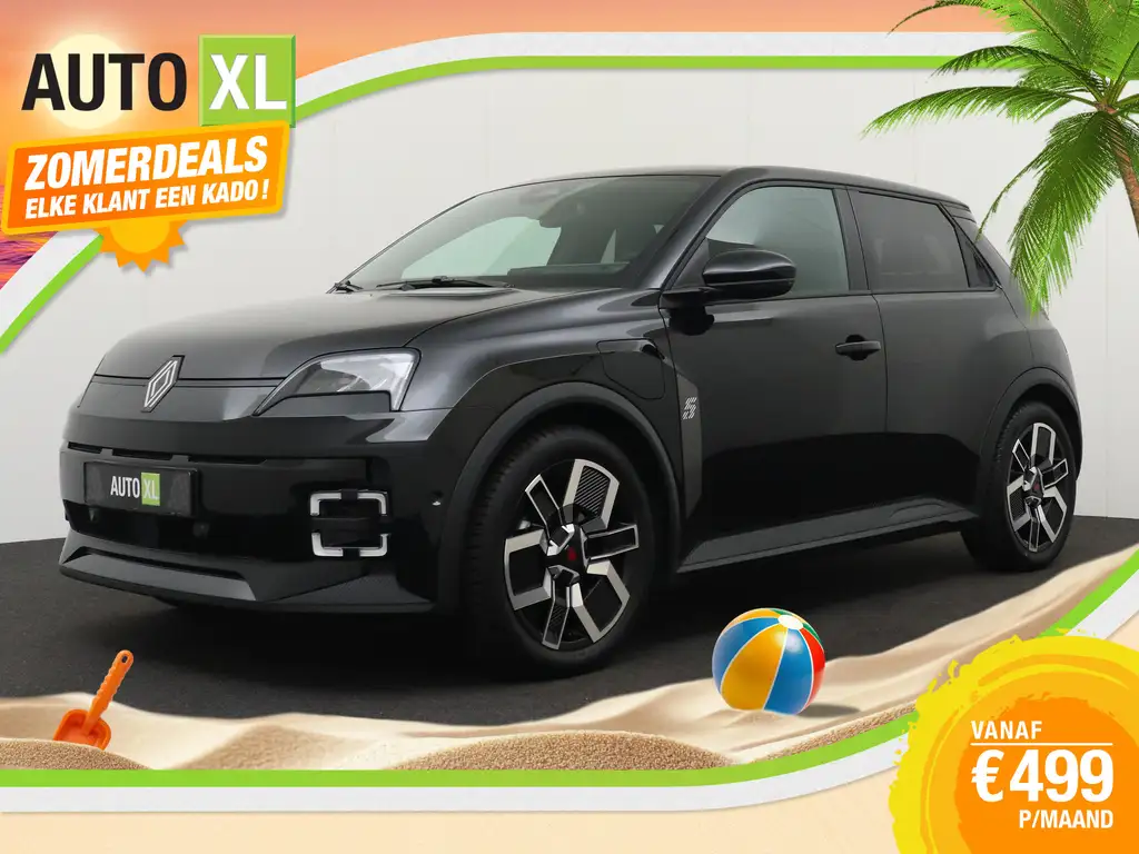 Renault R 5 RS-Line 150 PK 52 kWh 410 KM WLTP Full Options  Go
