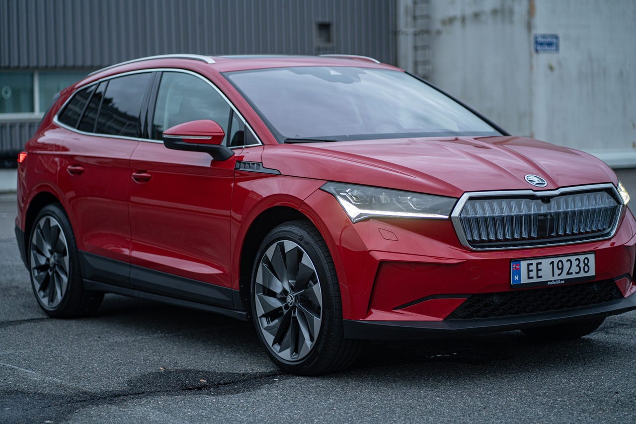 Skoda Enyaq