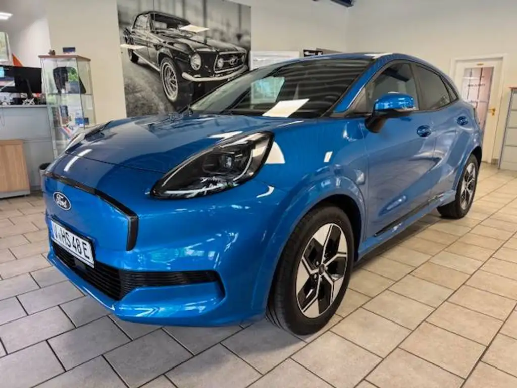 Ford Puma 43 kWh Gen-E, LM-Felgen 17", Navi PDC, Winterpaket