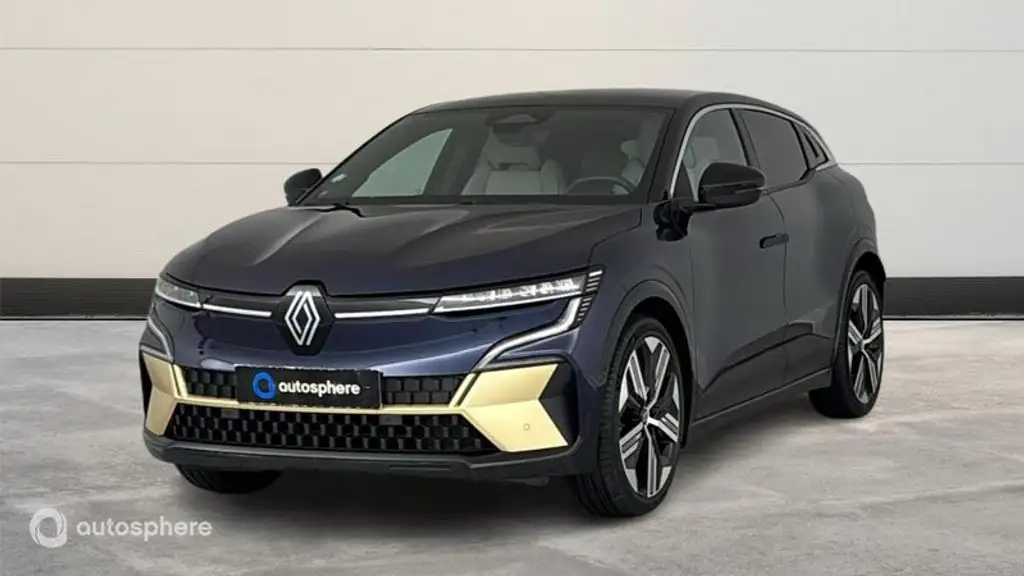 Renault Megane E-Tech Electric EV40 130ch Iconic standard charge