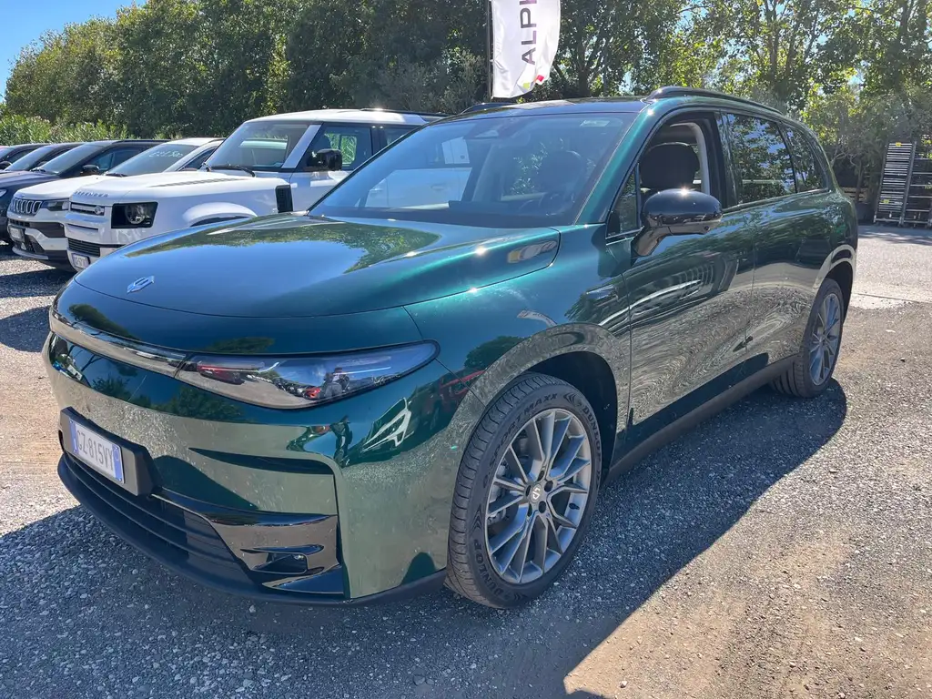 Leapmotor C10 BEV 69,9kWh Design 218cv