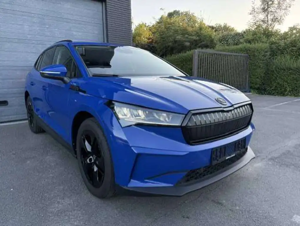 Skoda Enyaq 50  109 Kw / 148 pk  Black Pack