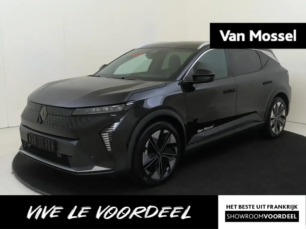 Renault Scenic E-Tech E-Tech EV60 comfort range techno | Stoelverwarming