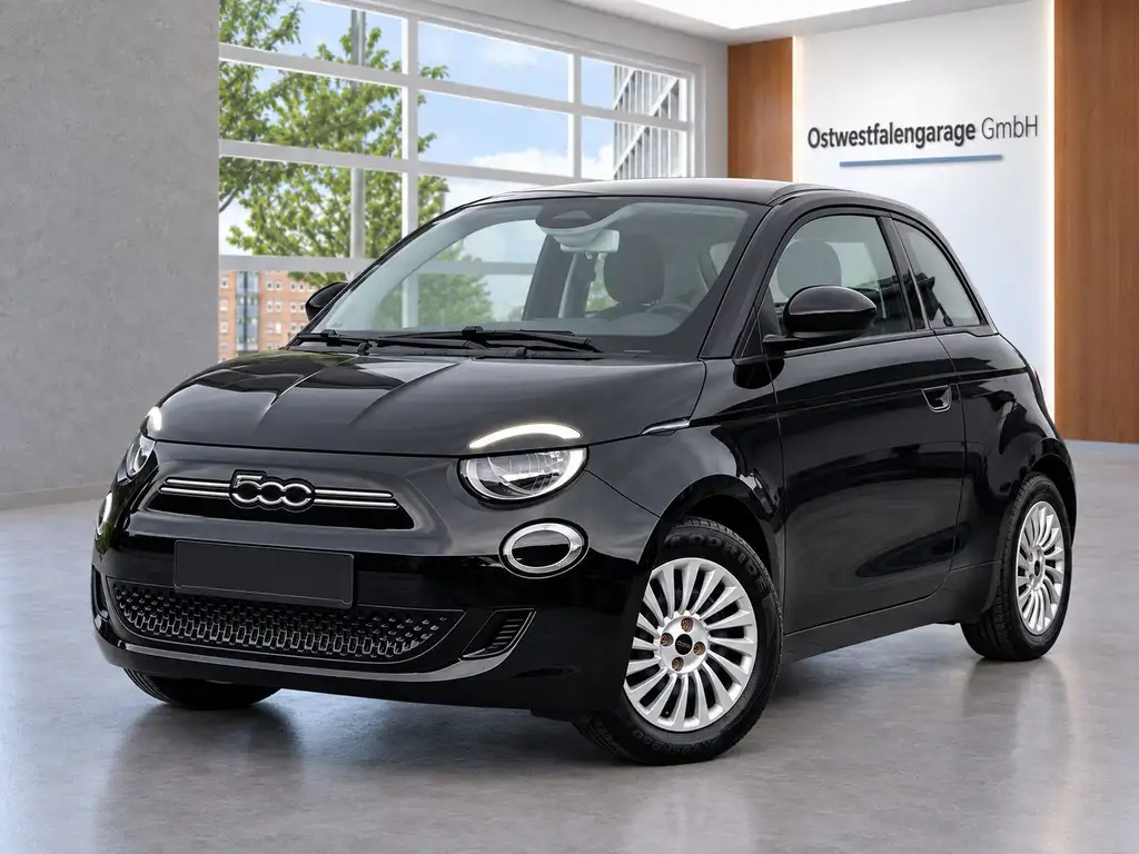 Fiat 500e 500 e Action (Elektro, 1. Hand, Automatik)