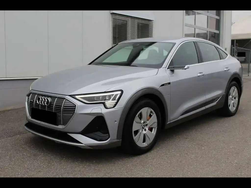 Audi e-tron Sportback 50 quattro 230 kW S line