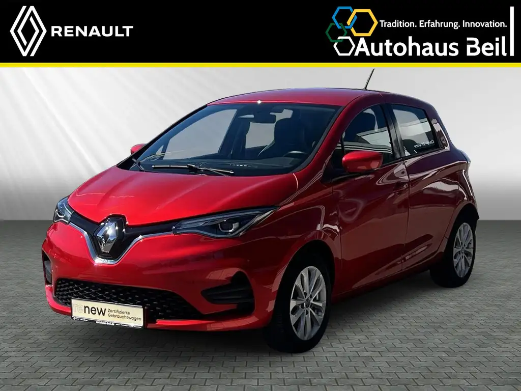 Renault ZOE R110 Experience R110/Z.E. 50