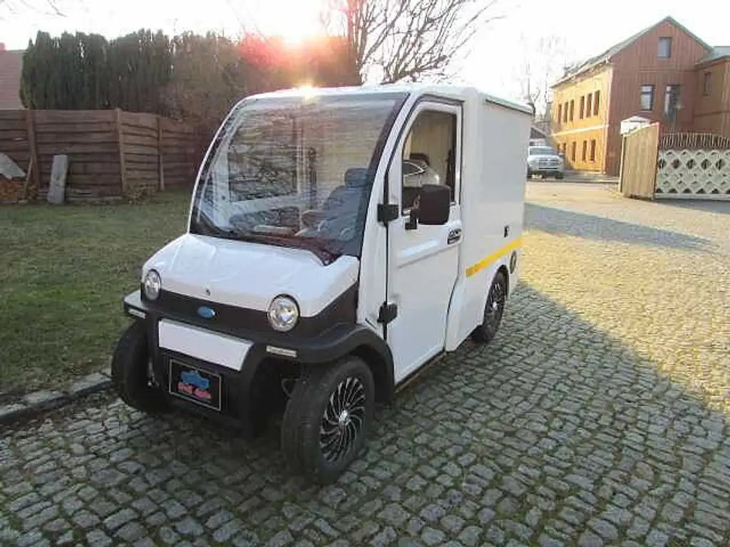 Microcar Sonstige Centro Neibor 150 Mopet Führerschein 45 Km/h Neibo