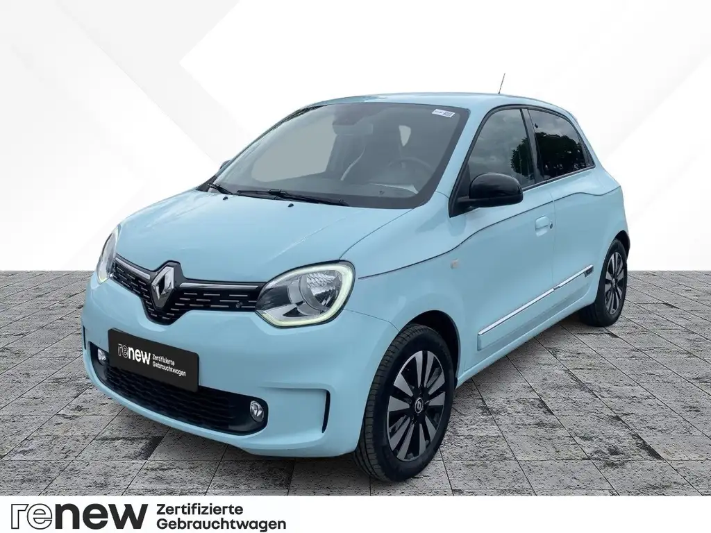 Renault Twingo Techno Electric CAM*LED*NAVI*KONTRAST*LM