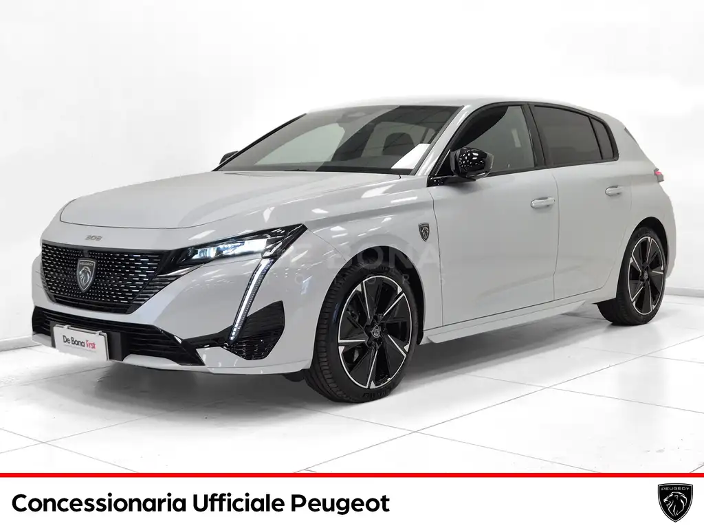 Peugeot e-308 e54 kwh gt