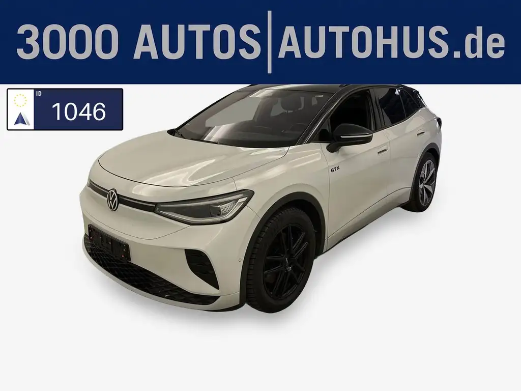 Volkswagen ID.4 GTX 4M T-Leder Navi IQ-Light RFK AHK
