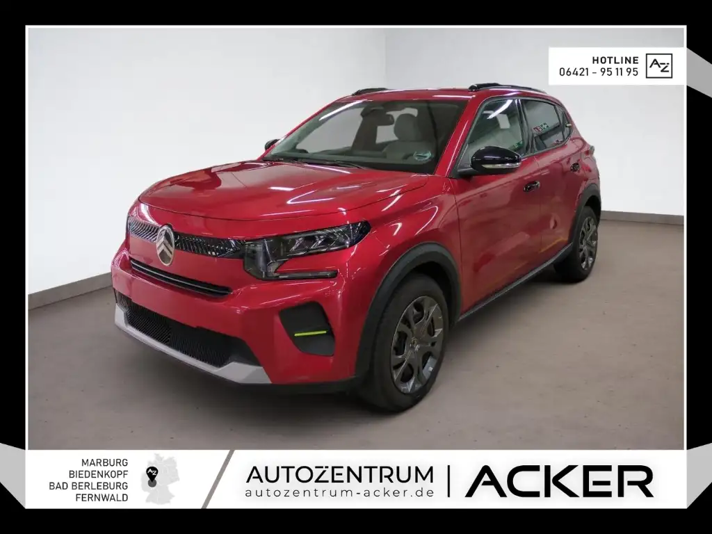Citroen Sonstige 113 MAX 44kWh RFK/PDC/Navi/Klimaaut. -36%*