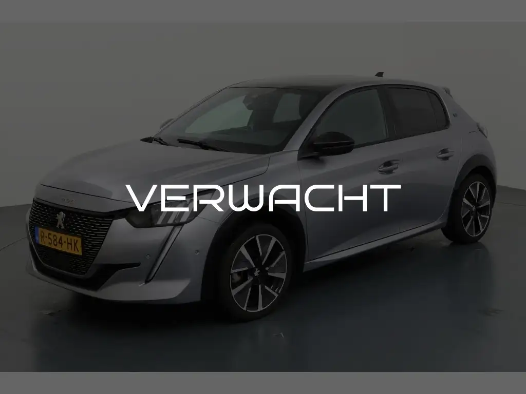 Peugeot e-208 GT Pack 50 kWh | 92,13% SOH | Pano | Stoelverwarmi
