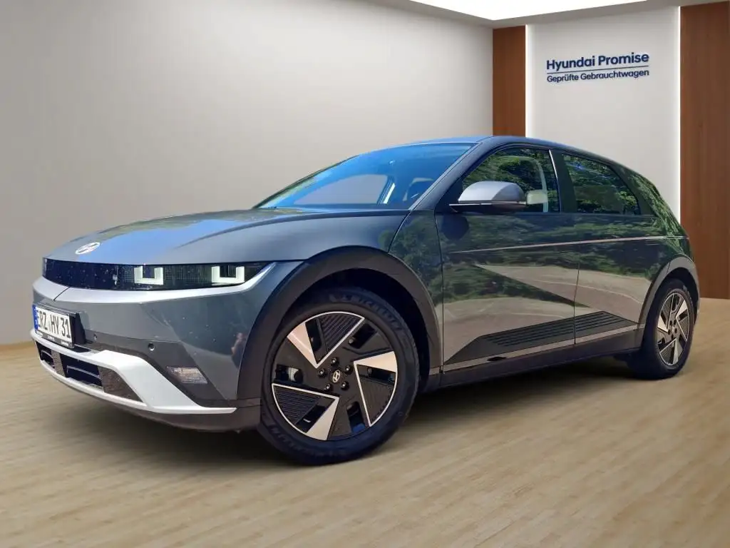Hyundai IONIQ 5 DYNAMIQ 84kWh Elektr. Heckklappe