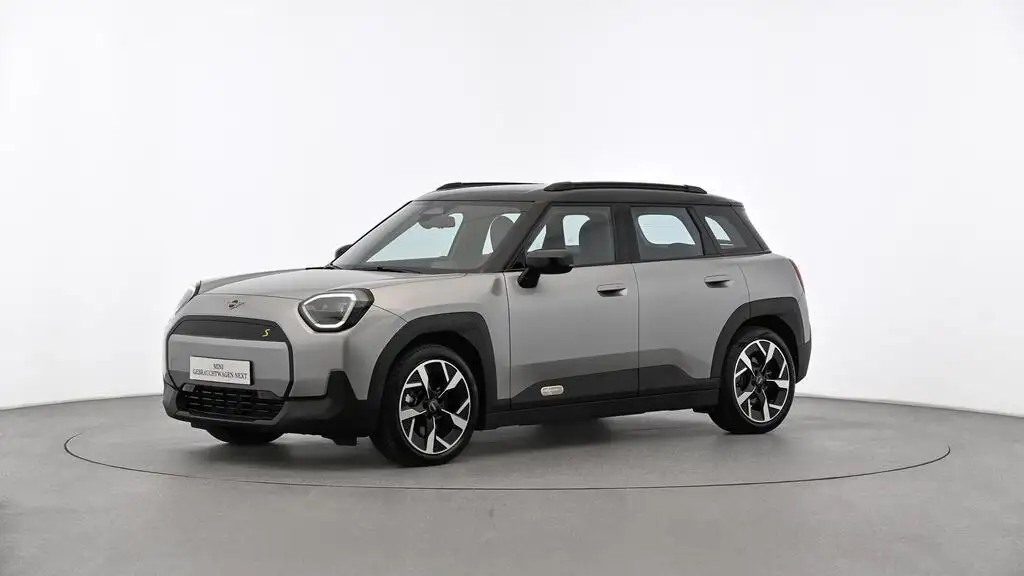 MINI Aceman Classic Trim