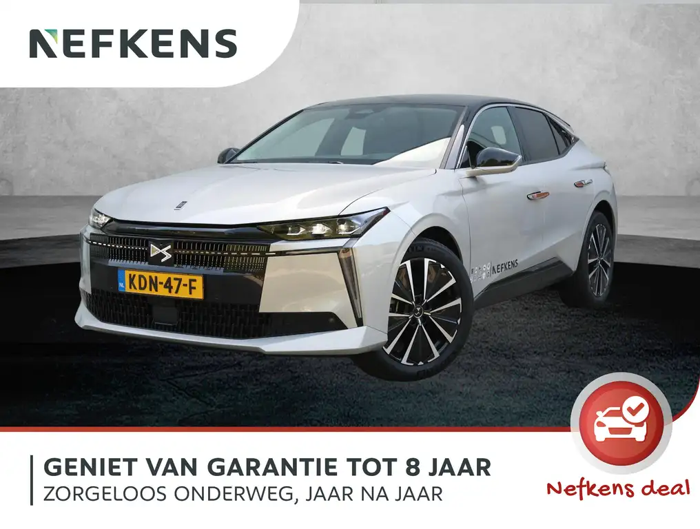 DS Automobiles N°4 E-Tense Etoile Absolute Comfort Tech Pack 58.3 kWh